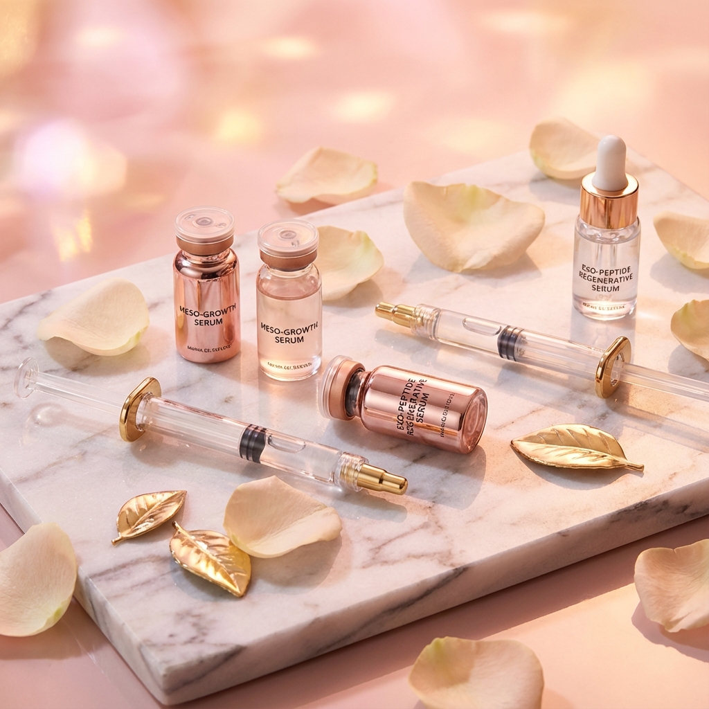 مواد التجميل